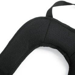 Affinity ZLS Stand Golf Bag Black/Red -Golf Club Sales a08824 feature shoulder pad