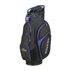 WIlson NFL Licensed Xtra Golf Cart Bags (Previous Model) -Golf Club Sales baltravs