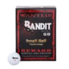 Bandit Golf Non-Conforming Maximum Distance SB Small Balls -Golf Club Sales bandit sb golf ball1