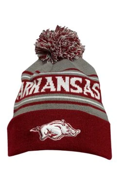 Bridgestone Golf NCAA Beanies Caps -Golf Club Sales beanie arkansas