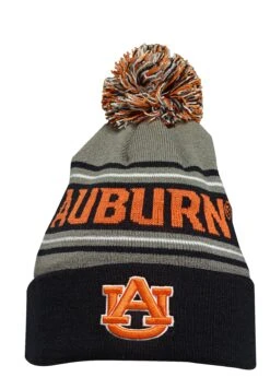 Bridgestone Golf NCAA Beanies Caps -Golf Club Sales beanie auburn