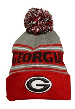 Bridgestone Golf NCAA Beanies Caps -Golf Club Sales beanie georgia