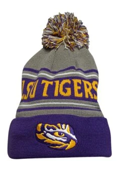 Bridgestone Golf NCAA Beanies Caps -Golf Club Sales beanie lsu tigers