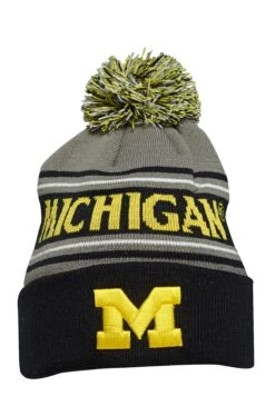Bridgestone Golf NCAA Beanies Caps -Golf Club Sales beanie michigan