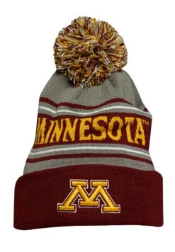 Bridgestone Golf NCAA Beanies Caps -Golf Club Sales beanie minnesota