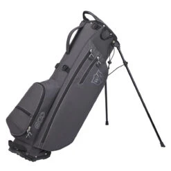 Wilson Staff ECO Stand Carry Golf Bag -Golf Club Sales bf786481a06737daf84eda1660f6568317a97a00 WGB6400GY 0 WS ECO CARRY GY