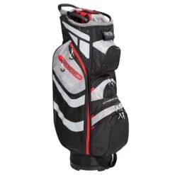 Tour Edge Hot Launch Xtreme 5.0 Cart Bag -Golf Club Sales blackredcart 1400x 9338664f 1841 48f1 a93e 176301f39e96