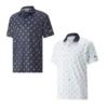 Puma Men's Mattr Egrets Golf Polo -Golf Club Sales cover3