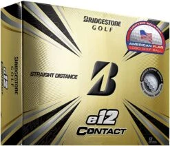 Bridgestone E12 Contact American Flag -Golf Club Sales e12ContactUSAFlag2022