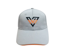 Volvik Hat Golf Structured Logo Hat / Cap -Golf Club Sales gry 0