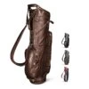 Sun Mountain Golf Leather Cart Bag -Golf Club Sales hero b3eeb8a2 e350 4b77 94a5 61f6c3cf0b67