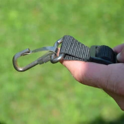 Intech Single Padded Adjustable Strap For Golf Bags -Golf Club Sales hooktostrap