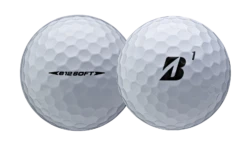 Bridgestone Golf E12 Soft Golf Balls -Golf Club Sales image 1 bsg e12 soft balls white gallery1 37eca866 ba91 4e27 9ea2 e55d432029f0