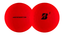 Bridgestone Golf E12 Soft Golf Balls -Golf Club Sales image 11 bsg e12 soft balls red gallery11 80e7f735 b3e5 444c 9020 b0f29b2b7673