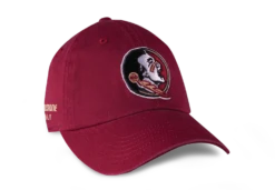 Bridgestone Golf NCAA Collegiate Team Hats - 30 Teams! -Golf Club Sales image 11 bsg style headwear collegiatehat floridast gallery 2x fb113317 cd6f 4738 b786 cb3619cd36a3