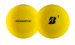 Bridgestone Golf E12 Soft Golf Balls -Golf Club Sales image 16 bsg e12 soft balls yellow gallery16 6b3e8d3f 6f9f 43fe 85c6 dc03745a2c64