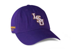 Bridgestone Golf NCAA Collegiate Team Hats - 30 Teams! -Golf Club Sales image 19 bsg style headwear collegiatehat lsu gallery 2x b3859199 ac81 422f b8b0 83eeea01406f