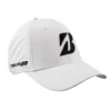 Bridgestone Tour B Lightweight Tour Hat -Golf Club Sales image 3 bsg style headwear lwtourcap white gallery 2x 1c7df9d1 9667 4a4b baff 44da17d36bf9