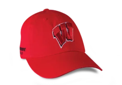 Bridgestone Golf NCAA Collegiate Team Hats - 30 Teams! -Golf Club Sales image 47 bsg style headwear collegiatehat wisconsin gallery 2x 106be058 845a 405c a1f1 c97144f239f8