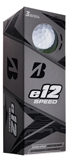 Bridgestone E12 Speed Golf Ball Sleeve 7 Bridgestone E12 Speed Golf Ball Sleeve -Golf Club Sales image 5 bsg e12 speed sleeve white gallery5 3a2280bb 5496 4b27 a58e b687ae93113e