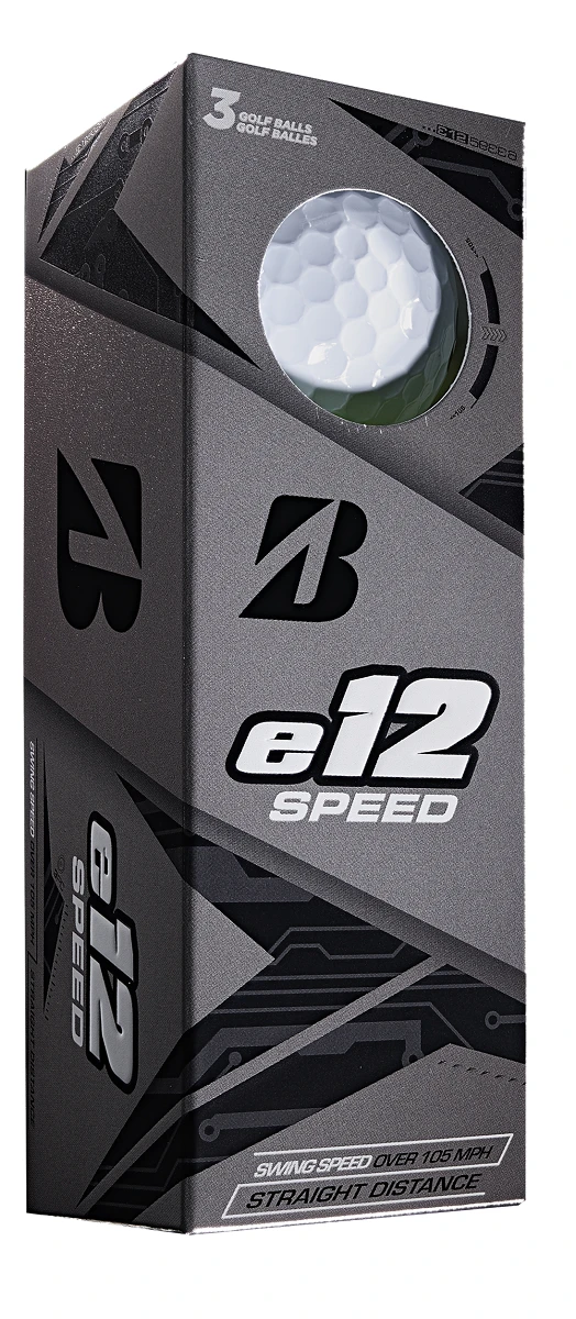 Bridgestone E12 Speed Golf Ball Sleeve 5 Bridgestone E12 Speed Golf Ball Sleeve - Image 3