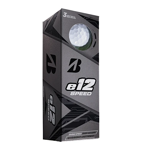 Bridgestone E12 Speed Golf Ball Sleeve 3 Bridgestone E12 Speed Golf Ball Sleeve