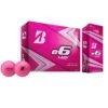 Bridgestone Lady E6 Golf Balls -Golf Club Sales image 7 BSG e6 Lady Pink full set