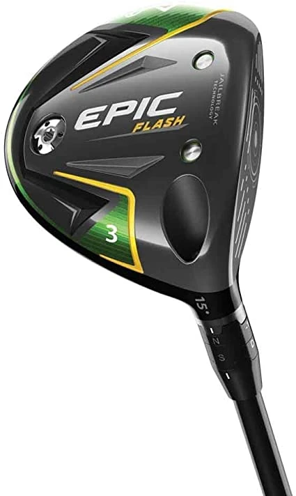 Previous Year Model & Closeout Men's Fairway Woods 10 Previous Year Model & Closeout Men's Fairway Woods - Image 8