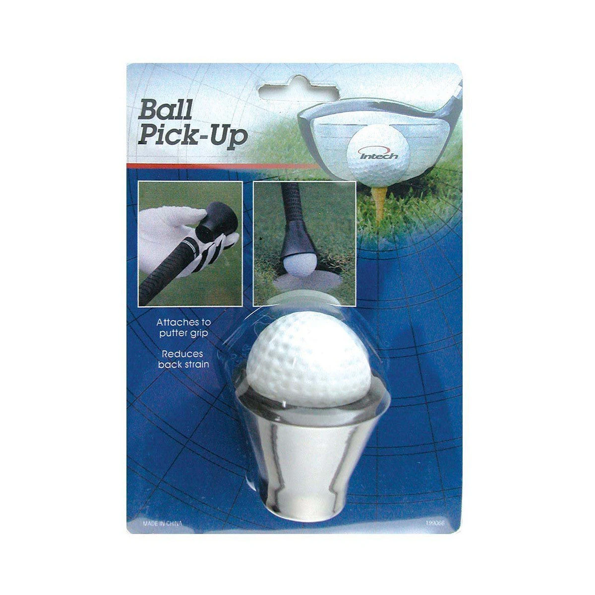 Intech Golf Ball Pick Up 3 Intech Golf Ball Pick Up