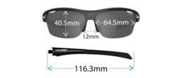 Tifosi Optics Intense Sunglasses -Golf Club Sales intense fit 553x249 1