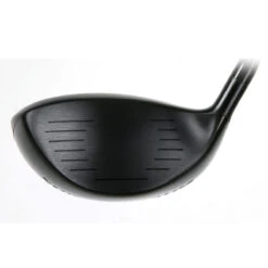 Power Play Juggernaut Titanium Draw Driver - Non-Conforming -Golf Club Sales juggernaut draw face