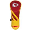 Kansas City Chiefs Fairway Headcover NFL Golf -Golf Club Sales kcfwhc