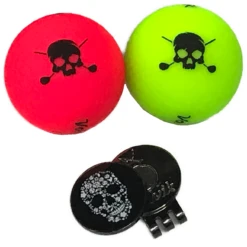 Volvik 2019 Limited Skull Edition Golf Balls W/ Marker 9 Volvik 2019 Limited Skull Edition Golf Balls W/ Marker -Golf Club Sales lightX 320dcdc8 d932 4adc be28 21b150632b23