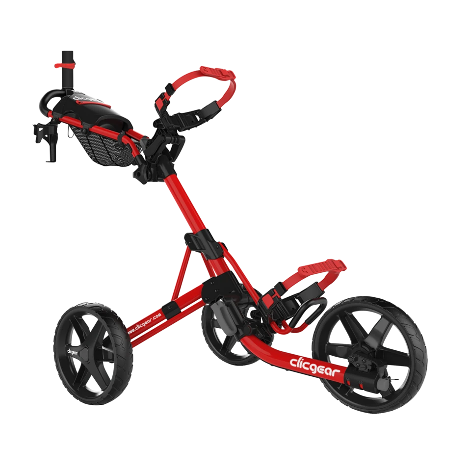 Clicgear Golf 3-Wheel Push Cart Model 4.0 5 Clicgear Golf 3-Wheel Push Cart Model 4.0 - Image 3