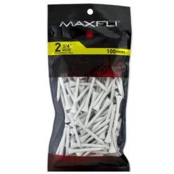 Maxfli 2.75" Golf Tees