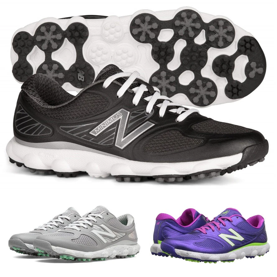 New Balance Women's Minimus Golf Shoes - CLOSEOUT 3 New Balance Women's Minimus Golf Shoes - CLOSEOUT