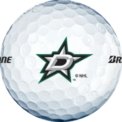Bridgestone E6 NHL Licensed Golf Balls - 8 Teams Available -Golf Club Sales nhl ball dallas stars