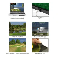 OptiShot 2 Golf Simulator -Golf Club Sales optishot screenshot3