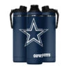 Orca NFL 22 Ounce Hydra Hot Cold Bottle 2 Orca NFL 22 Ounce Hydra Hot Cold Bottle -Golf Club Sales orca dallas cowboys 22 oz stainless steel large logo hydra bottle