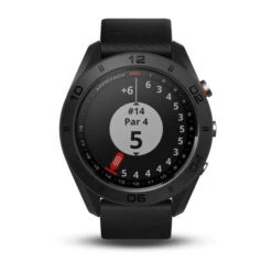 Garmin Approach S60 Black Touchscreen GPS Enabled Golf Watch -Golf Club Sales pd 01 lg
