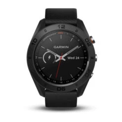 Garmin Approach S60 Black Touchscreen GPS Enabled Golf Watch -Golf Club Sales pd 03 lg