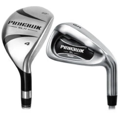 PinHawk Golf Single Length SL Combo Set