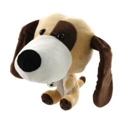 Club Hugger Golf 460CC Animal Clip On Headcover -Golf Club Sales puppy