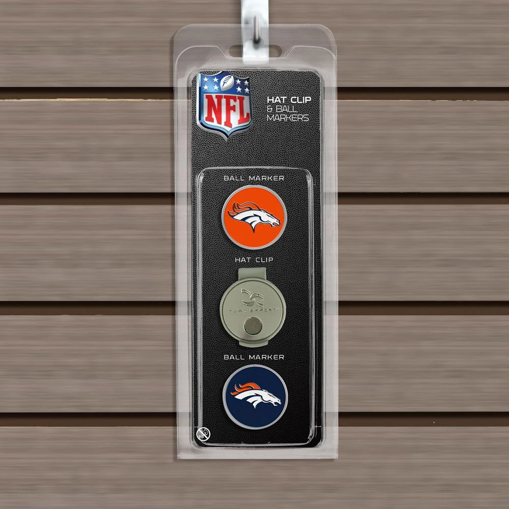 Team Effort Hat Clip & Ball Markers 6 Team Effort Hat Clip & Ball Markers - Image 4