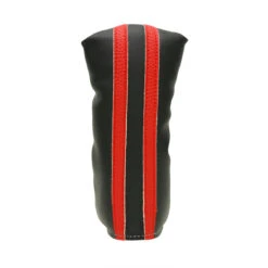 Sahara Retro Vintage Blade Putter Headcovers -Golf Club Sales retro putter hc red top