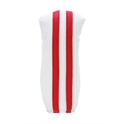 Sahara Retro Vintage Blade Putter Headcovers -Golf Club Sales retro putter hc red white blue top