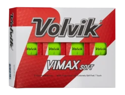 Volvik VIMAX Soft Golf Balls - 2020 -Golf Club Sales web 0018 VIMAX Green