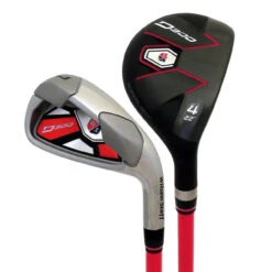 Wilson Staff D300 SL Irons -Golf Club Sales wilson staff d300 sl combo iron set